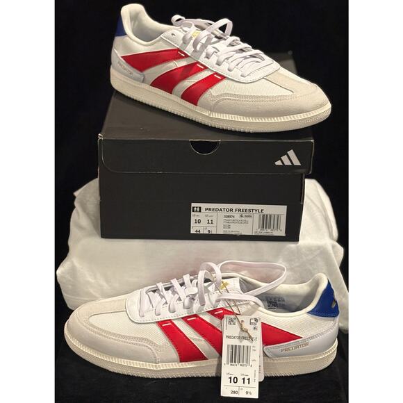 Adidas Freestyle Predator IG8974 - Men's size 10 NIB - Picture 1 of 1